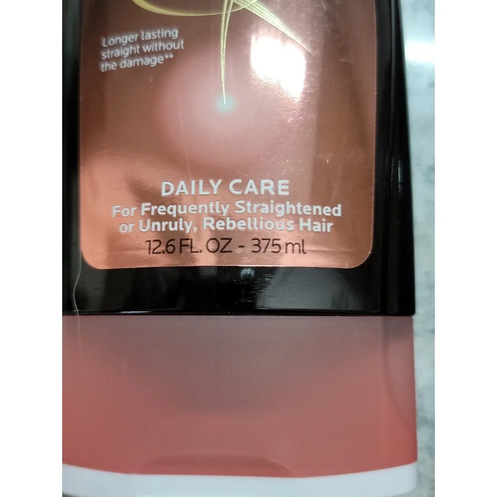 L'Oreal Nutri-Gloss High Shine 2 In 1 & Smooth Intense Conditioner Set‎ Of 2
